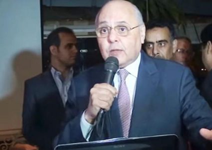 رئيس حزب الغد يترشح للانتخابات الرئاسية المصرية