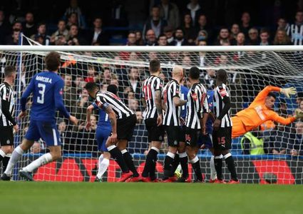 تشلسي إلى ثمن نهائي "الكأس" بسهولة