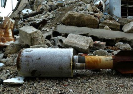 تجدد القتال في الغوطة وقلق دولي بشأن 400 الف مدني