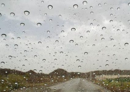 كميات الأمطار التراكمية في فلسطين منذ بداية الموسم