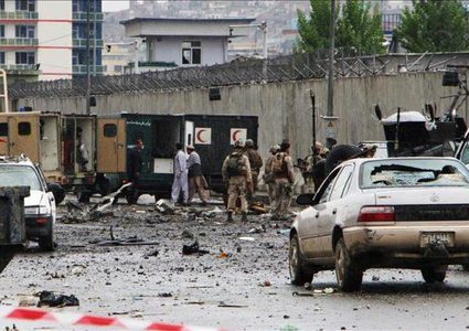 ارتفاع جديد بعدد ضحايا هجوم كابل