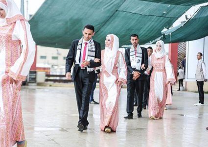 غزة تشهد تراجع ملحوظ في حالات الزواج