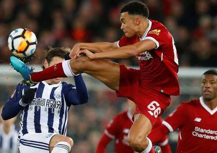 ليفربول يودع كأس إنجلترا