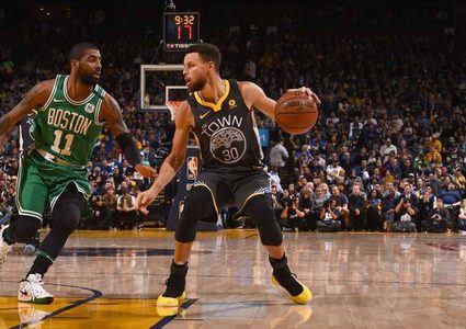 كوري يحسم قمة الكبيرين بـ49 نقطة