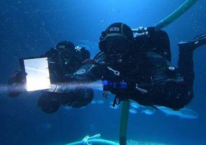 فايروس قاتل يسكن أعماق المحيطات