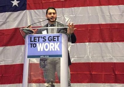 "أوباما الجديد " مصري يخوض مغامرة الانتخابات الأمريكية