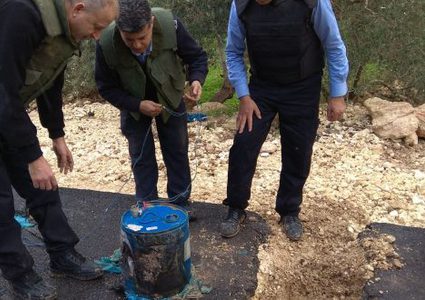 هذا ما قالته المؤسسة الأمنية حول اكتشاف العبوات الناسفة