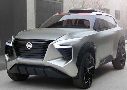 سيارة مستقبلية أقرب للخيال من نيسان!
