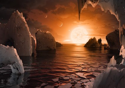 هل هناك كواكب تدعم الحياة خارج النظام الشمسي؟