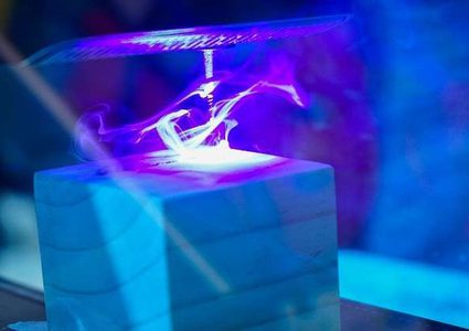 صينيون يسعون لـ "تدمير الفراغ" بالليزر!