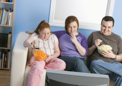 الغذاء الصحي يحميك من السمنة الوراثية