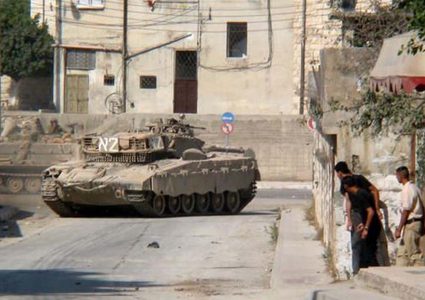 بعد نشر الاحتلال وثيقة لاجتياح قادم..هل نحن على عتبات المواجهة المسلحة؟