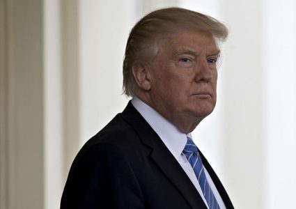 ترامب يعبر عن موقف اكثر ليونة ازاء التبادل الحر