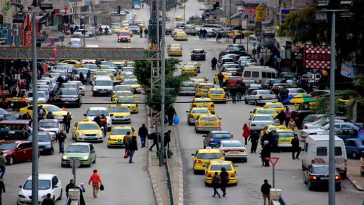 أزمة المواصلات في نابلس معاناةٌ يومية... وحلول قيد الدراسة