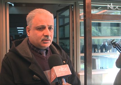 مؤتمر "الشباب الفلسطيني يدا بيد لمواجهة التحديات"