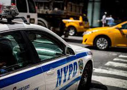 سيارة شرطة ذكية من فورد لتطبيق القانون على الشوارع