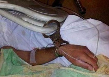 أخبروه بوجود خلل في عمل الرئة لديه..فتبين أنه بحاجة لعملية مستعجلة