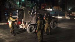 اعتقال شاب بزعم محاولته تفجير عبوة