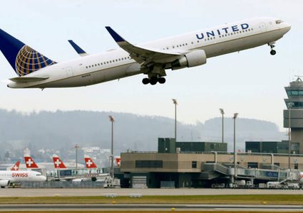 يونايتد إيرلاينز وتطويرات جديدة لمنافسة شركات الطيران