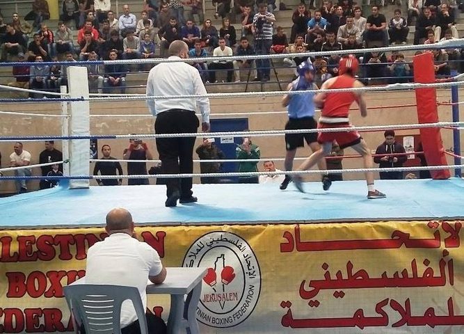 ثلاث أندية ملاكمة فلسطينية تشارك في بطولة القائد الدولية بالأردن