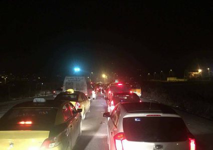 الإحتلال يزعم تعرض سيارة أحد المستوطنين لإطلاق نار في الطيرة المحتلة