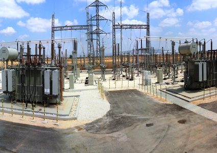 الاتفاق على بدء تنفيذ العمل بالخط الناقل للكهرباء لمحطة ترقوميا