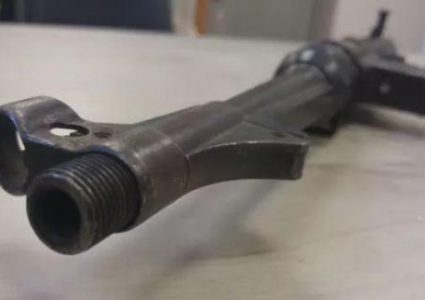 العثور على البندقية التي اغتيل بواسطتها الكونت برنادوت