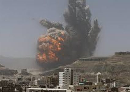 مصرع مسلحين من القاعدة في غارة أميركية باليمن