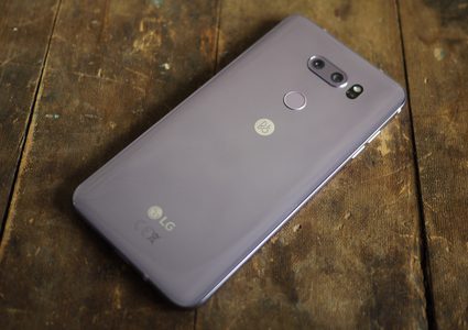 إل جي تطرح أحد أفضل الهواتف في العالم