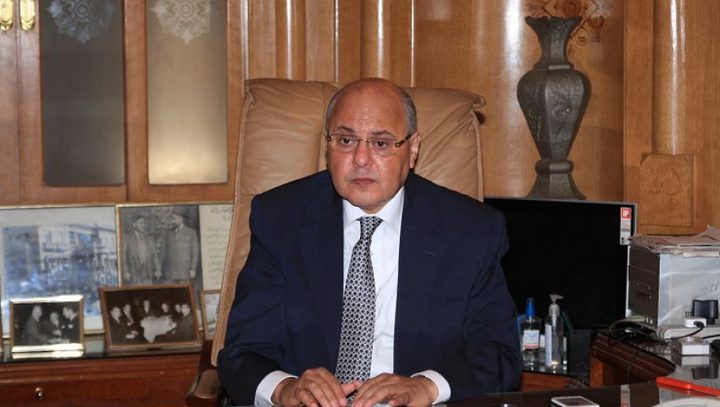 رئيس حزب الغد: أترشح لرئاسة مصر بتزكيات البرلمان