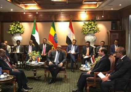مصر وإثيوبيا والسودان يتفقون على تفعيل الصندوق الاستثمارى المشترك