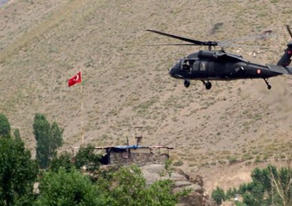 "سوريا الديمقراطية" تعلن إسقاط طائرة تركية في عفرين