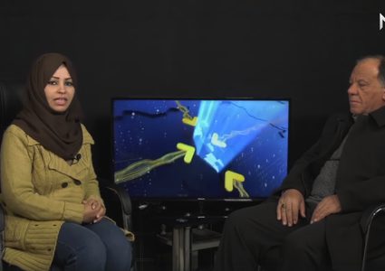 بالفيديو.. أزمة قطاع المياه في غزة