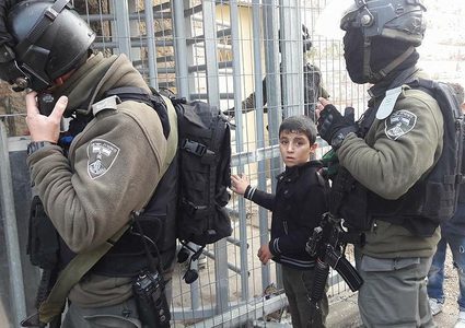 صيدم يدعو إلى حماية الحقوق القانونية للقاصرين في ظل الاحتلال