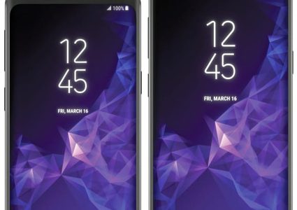 الإعلان عن موعد إطلاق هاتفي سامسونغ S9و+S9