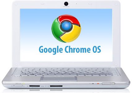 أول حاسب لوحي في العالم بنظام "Chrome OS"