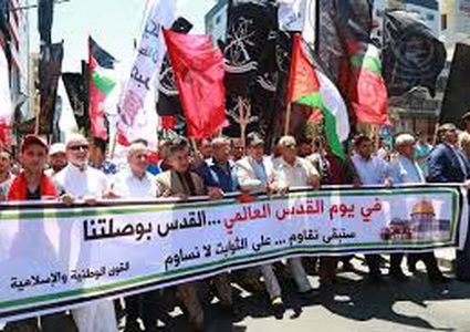 "القوى" تؤكد أهمية المشاركة في فعاليات دعم حقوق شعبنا في أراضي48