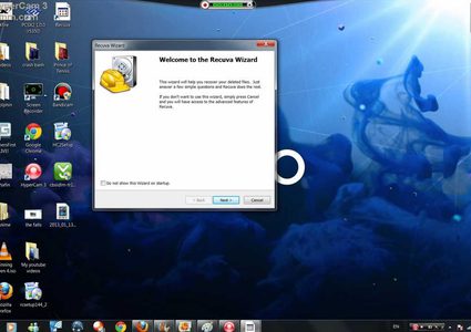 أين تذهب الملفات المحذوفة عن الحواسيب؟