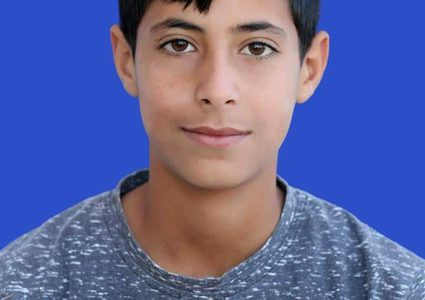 ارتقاء شهيد بمواجهات مع الاحتلال بقرية المغير