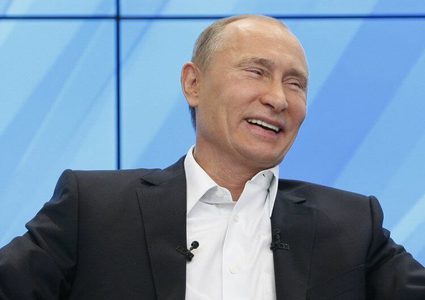 رد ساخر من بوتن على العقوبات الأميركية