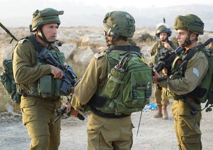 الاحتلال يعتزم نشر قواته في ضواحي القدس التي فصلها جدار الضم العنصري