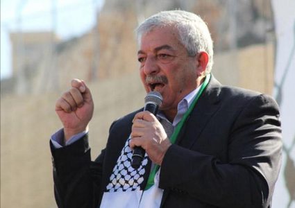 العالول في يوم التضامن: الدور الأمريكي انتهى ووحدتنا أولوية