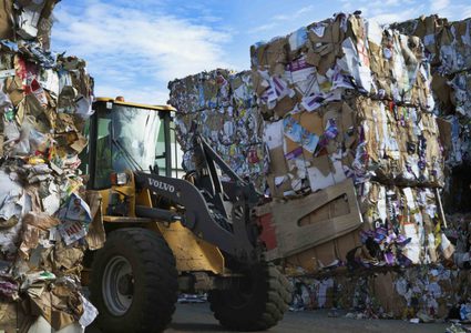 دبي: إطلاق أضخم مشروع لمعالجة النفايات في العالم