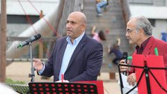 "الحكم المحلي" تستنكر الاعتداء على رئيس بلدية بيت جالا