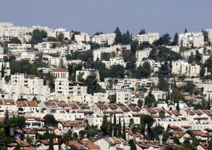 الأغوار: إضافة وحدات استيطانية جديدة في "بروش هبقعا"