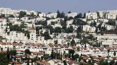 الأغوار: إضافة وحدات استيطانية جديدة في "بروش هبقعا"