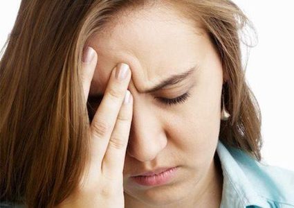 القلق أول أعراض مرض الزهايمر !