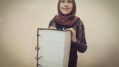 جزائرية تدخل «غينيس» بتأليف أضخم وأغرب كتاب في العالم