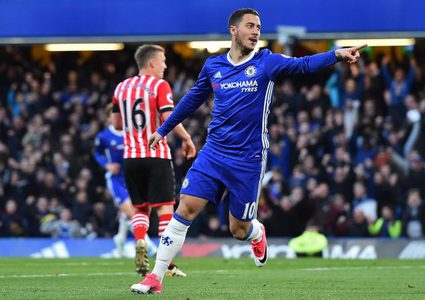 تشيلسي يحدد الوجهة القادمة لهازارد