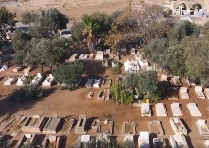 دعوى قضائية بمنع دفن موتى المسلمين في مقبرة طاسو (فيديو)